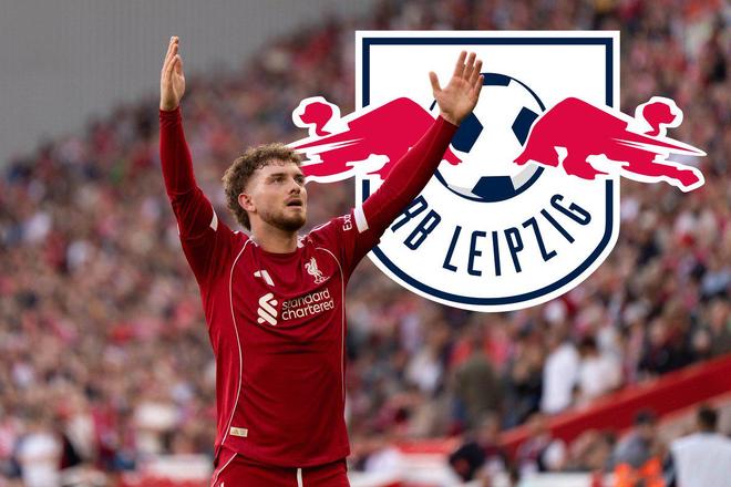 德天：萊比錫與埃利奧特達(dá)成協(xié)議，利物浦同意放人。