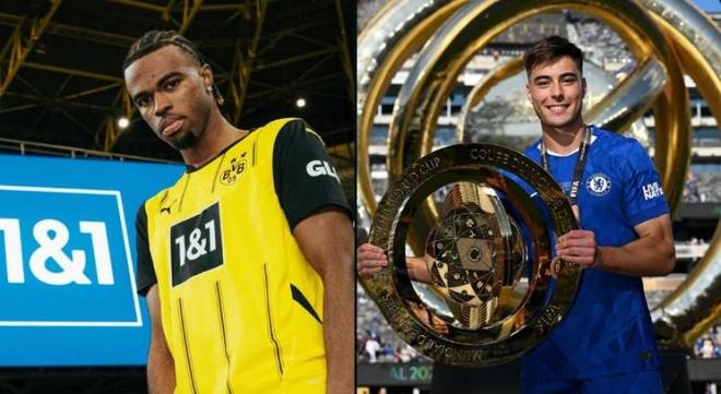 羅馬諾：多特周五談判，欲簽楚克烏梅卡安塞爾米諾