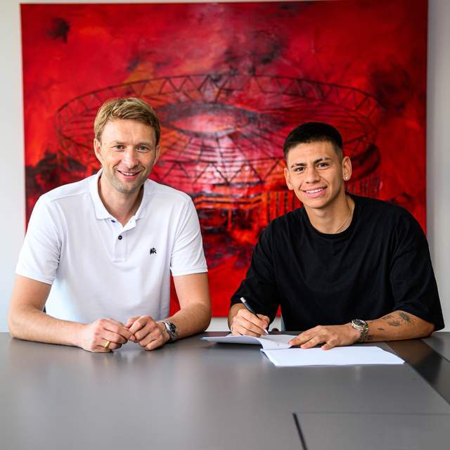 三贏！曼城租借至勒沃庫森，各取所需，歡喜結局。