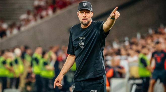 斯圖主帥：柏林主場難，努貝爾歸首發