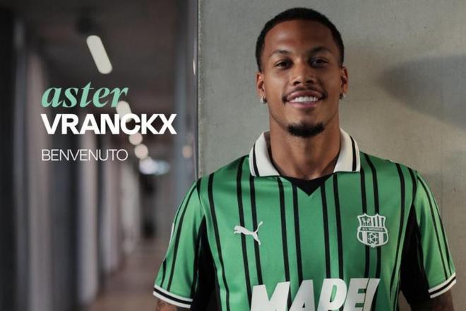 官方簽下狼堡弗蘭克斯，100萬歐租借＋900萬歐買斷，薩索洛操作