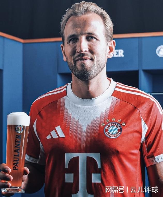 拜仁大勝萊比錫6-0，凱恩戴帽，迪亞斯首球亮眼。