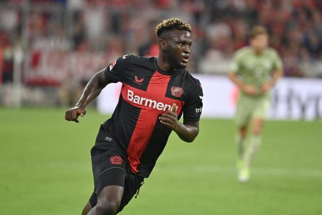 德媒：博尼法斯轉(zhuǎn)會暫停，球員返德