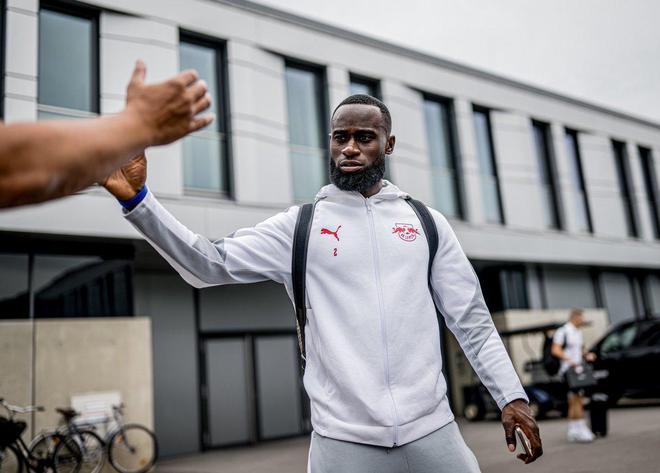 德天：萊比錫詢租海特勒伊達，合適報價愿放人