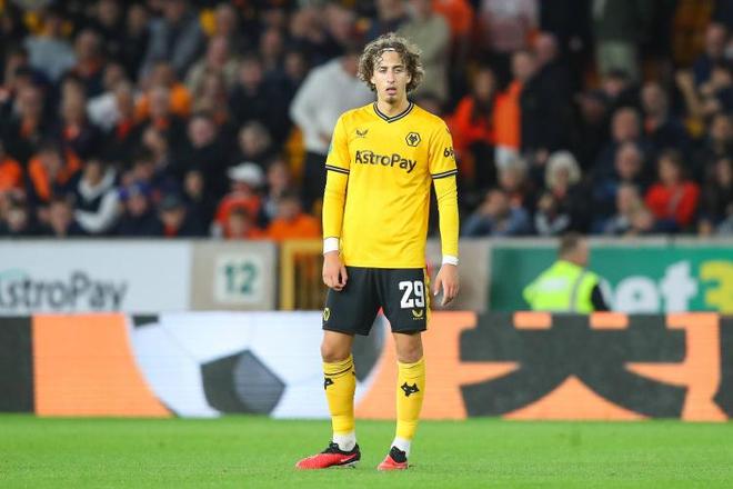 德天：多狼深入談席爾瓦，預計簽約五年。