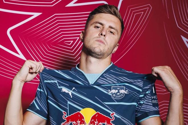 記者：水晶宮引漢努斯受阻，瞄準萊比錫中場鮑姆加特納。