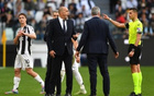 尤文圖斯紅牌停賽危機，6輪3人停6場
