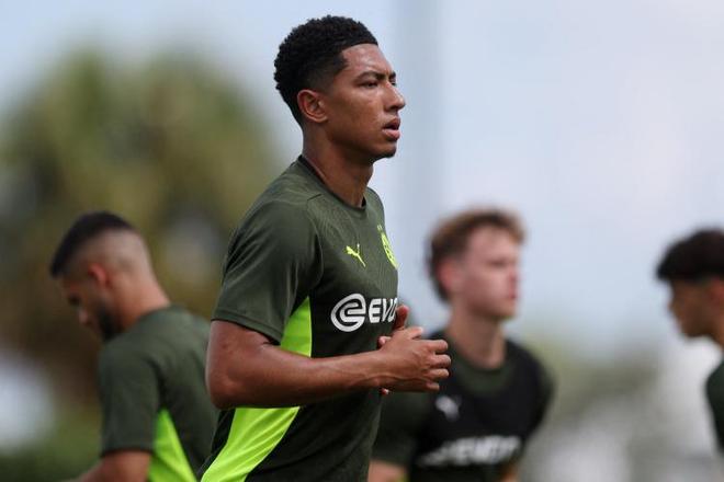 貝林厄姆父怒批賽場，凱爾次日電話訴不滿。