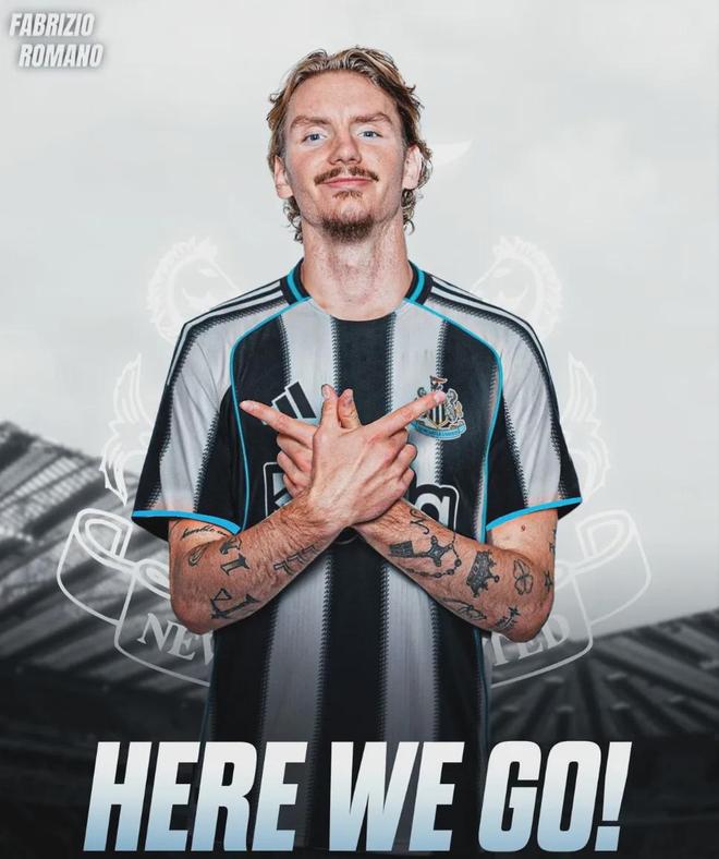 紐卡簽德甲前鋒，利物浦欲簽兩球星！