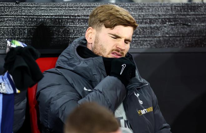 圖片報：維爾納留萊比錫，信守出場機會