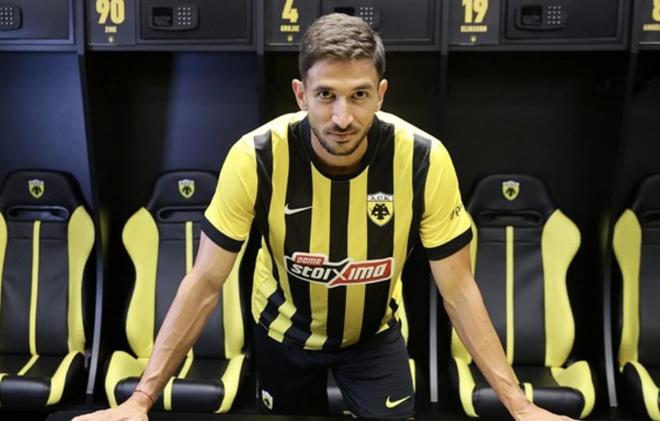 官方：利物浦舊將格魯伊奇加盟AEK雅典