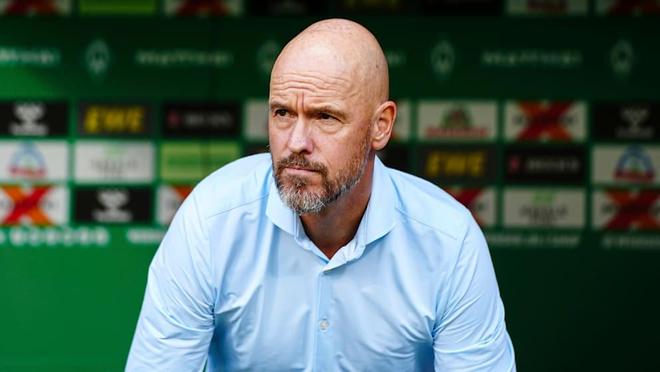 藥廠遣散費500萬歐，滕哈格兩月掙600萬歐