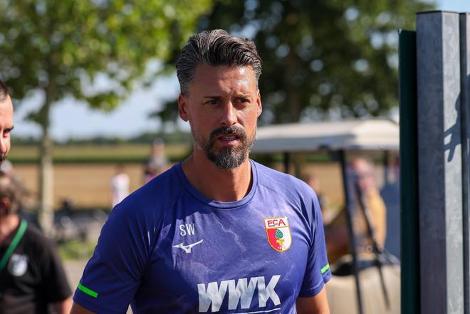 瓦格納：敗給拜仁，期待培養(yǎng)新星。