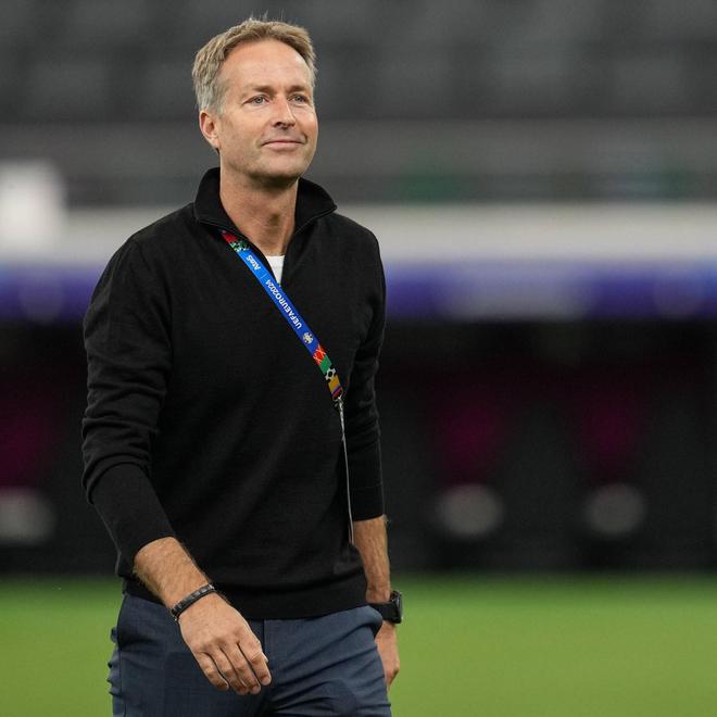 官方:尤勒曼接任勒沃庫森主帥,簽約兩年