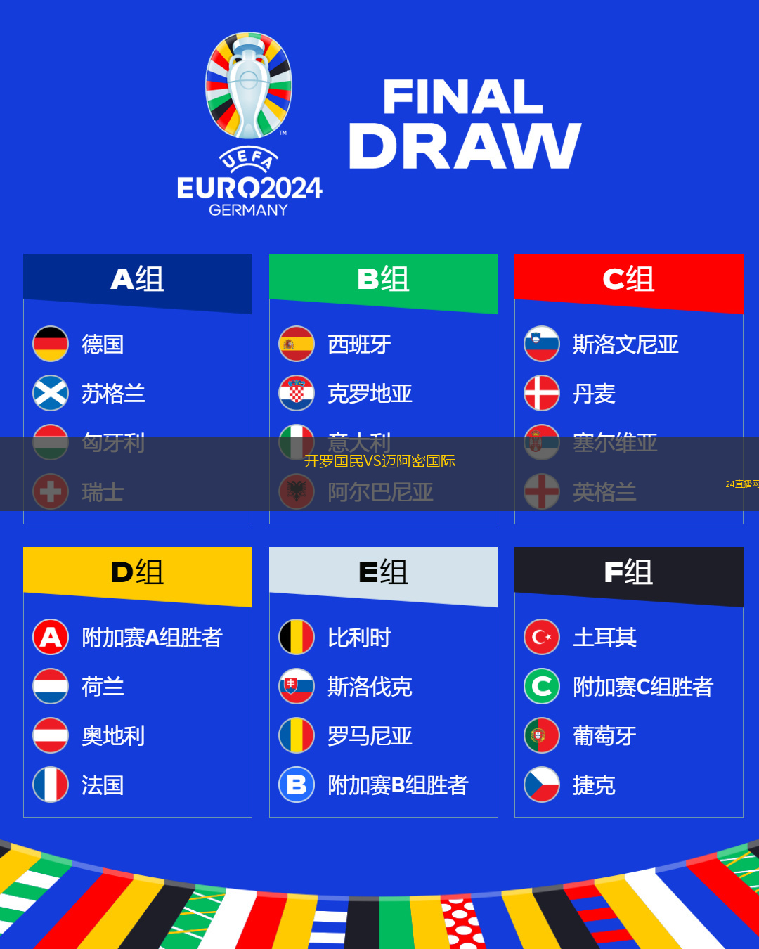 開羅國民VS邁阿密國際