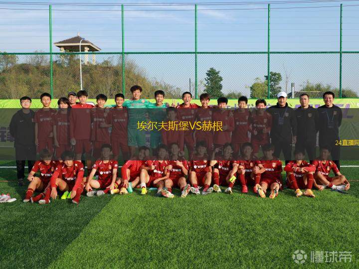 埃爾夫斯堡VS赫根