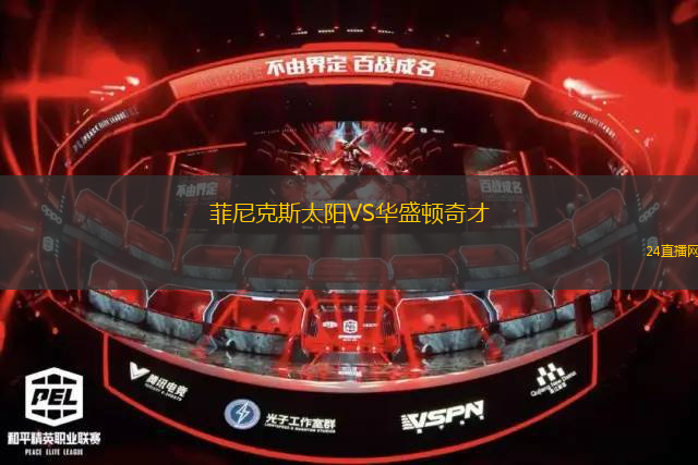 菲尼克斯太陽(yáng)VS華盛頓奇才