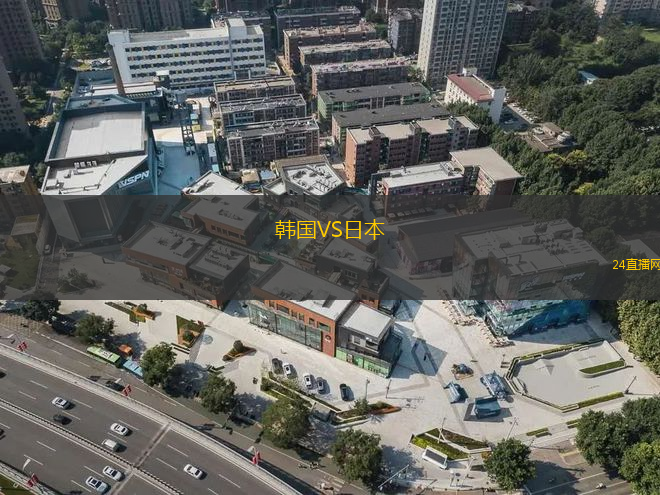 韓國VS日本