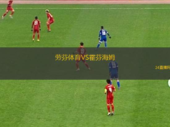 勞芬體育VS霍芬海姆