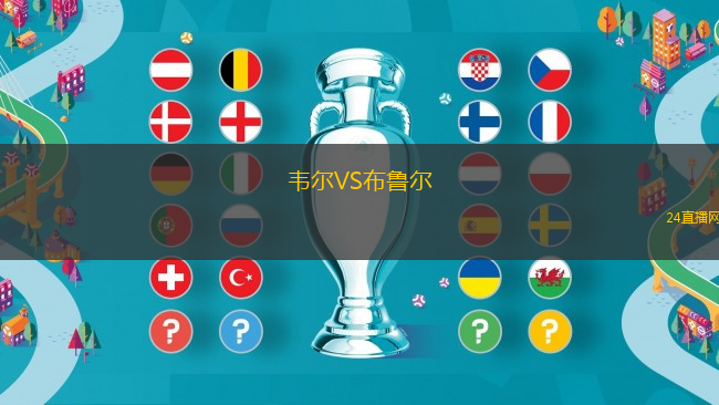 韋爾VS布魯爾