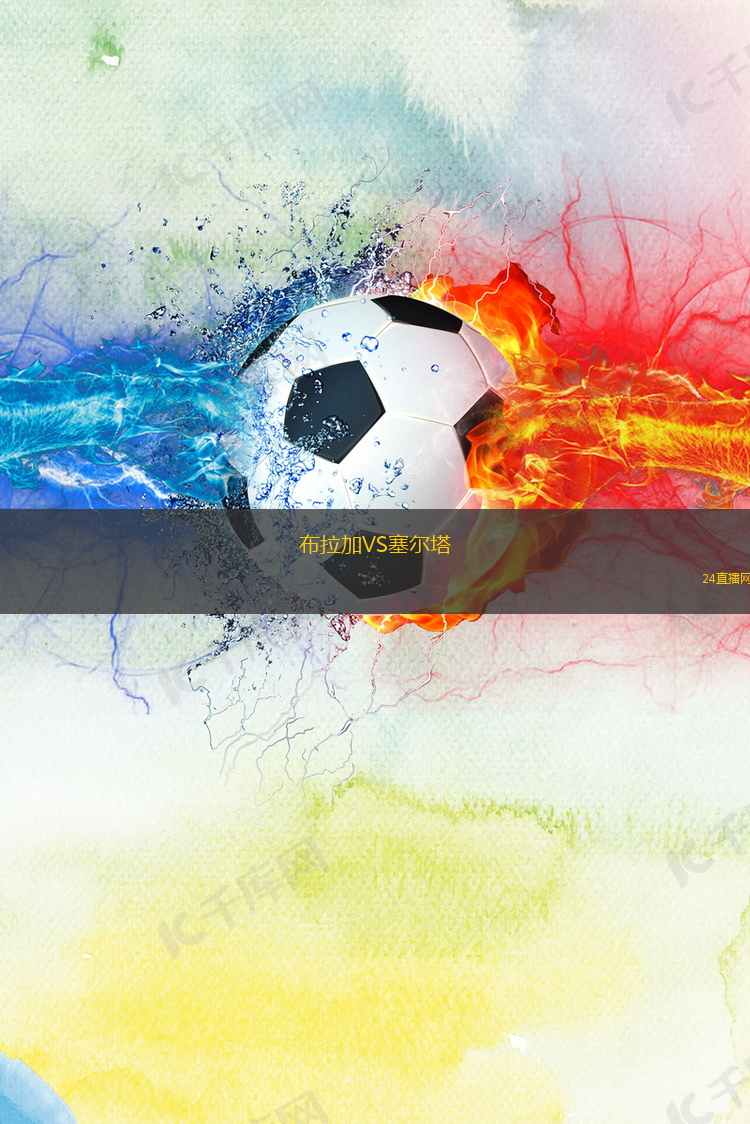 布拉加VS塞爾塔