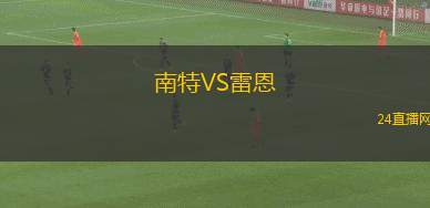 南特VS雷恩