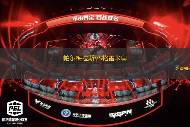 帕爾梅拉斯VS格雷米奧