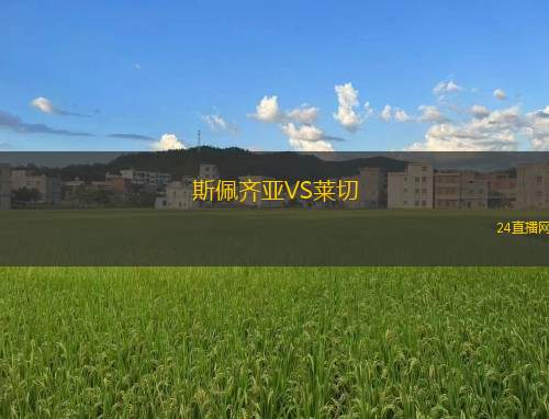 斯佩齊亞VS萊切