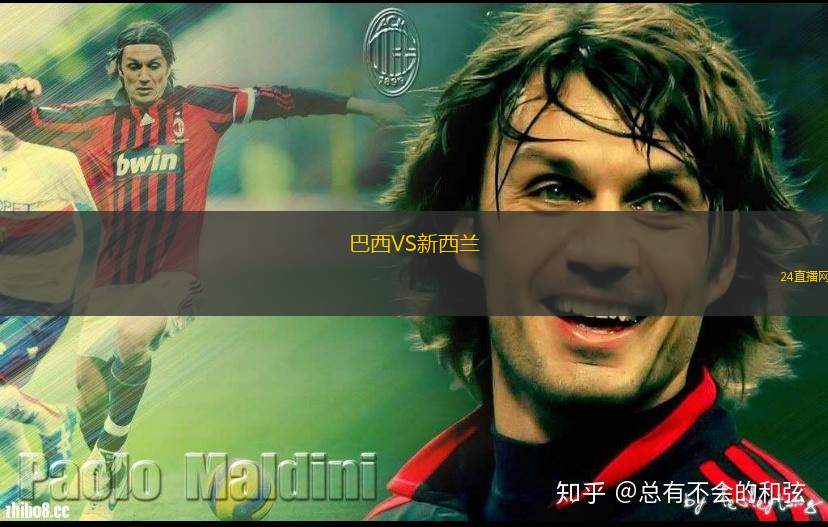 巴西VS新西蘭