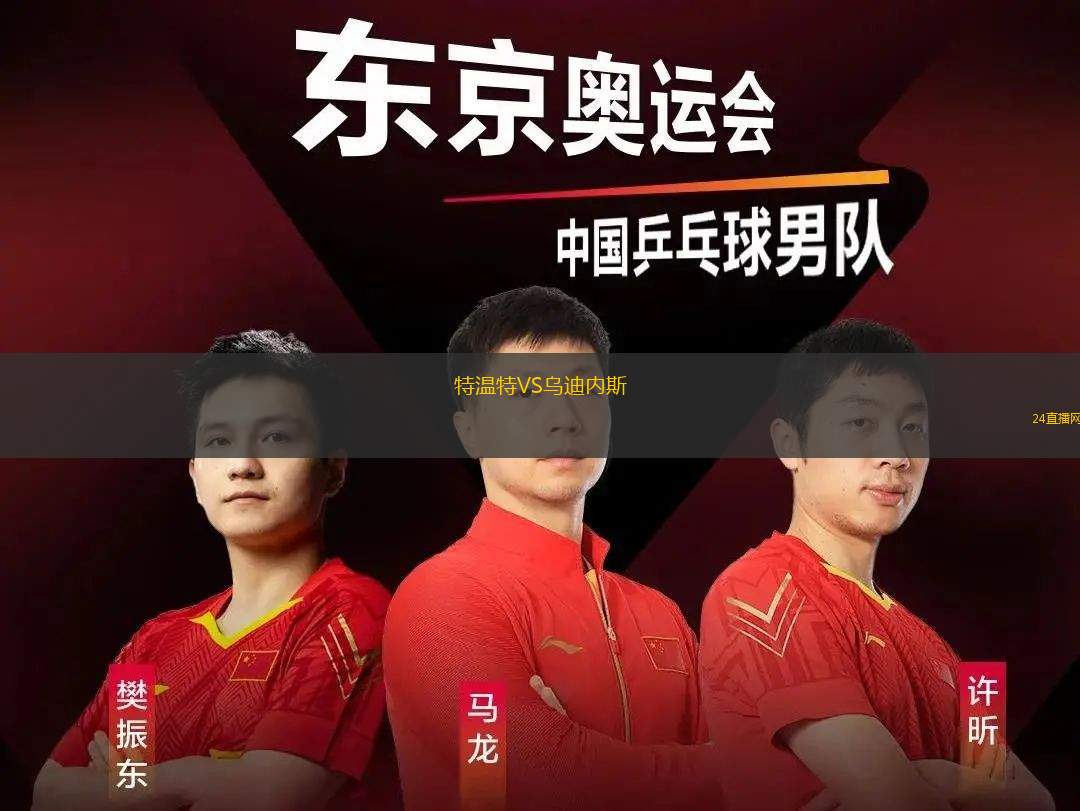 特溫特VS烏迪內斯