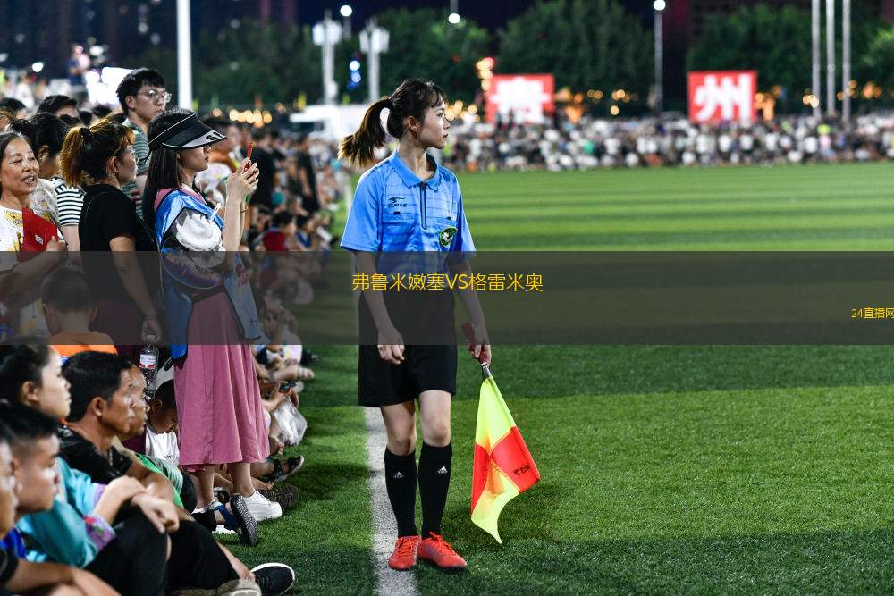弗魯米嫩塞VS格雷米奧