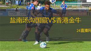 鹽南湯溝國藏VS香港金牛