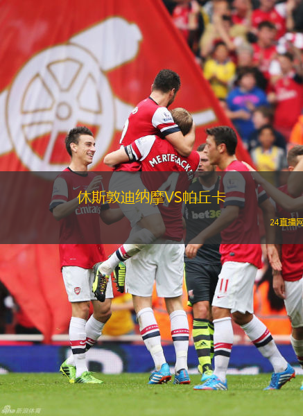 休斯敦迪納摩VS帕丘卡