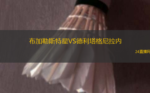 布加勒斯特星VS德利塔格尼拉內