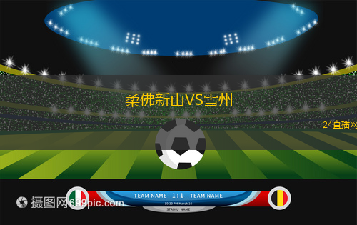 柔佛新山VS雪州