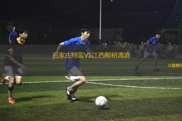 石家莊翔藍VS江西鯨裕清酒