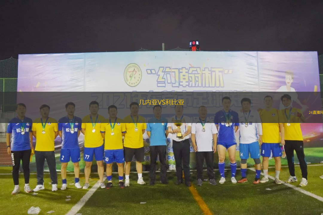 幾內亞VS利比亞