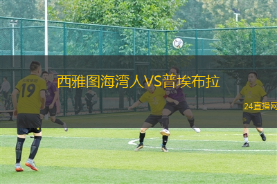 西雅圖海灣人VS普埃布拉