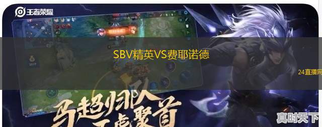 SBV精英VS費耶諾德