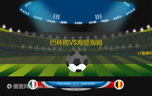 巴林格VS海登海姆