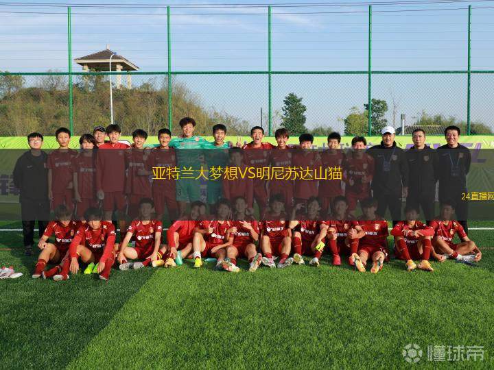 亞特蘭大夢想VS明尼蘇達山貓