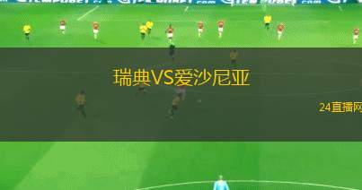 瑞典VS愛沙尼亞