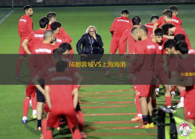 成都蓉城VS上海海港