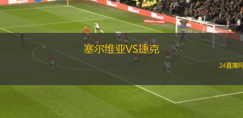 塞爾維亞VS捷克