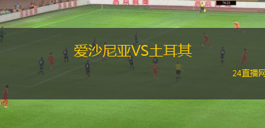 愛沙尼亞VS土耳其