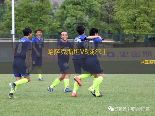 哈薩克斯坦VS威爾士