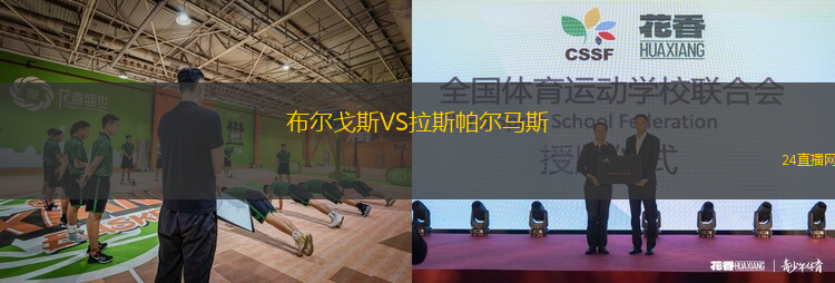 布爾戈斯VS拉斯帕爾馬斯