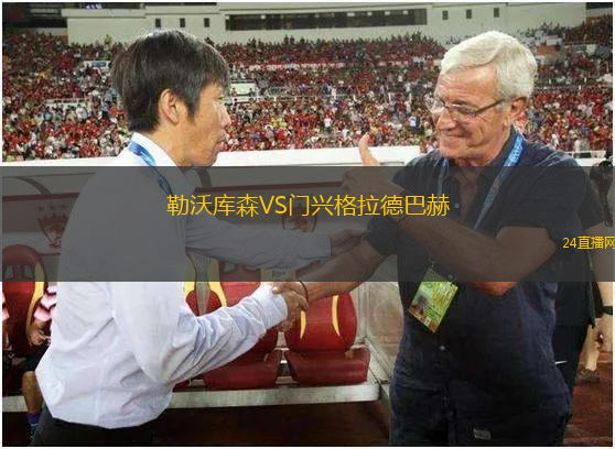 勒沃庫森VS門興格拉德巴赫